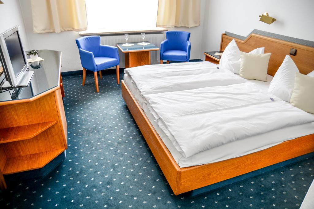 Hotel Krone Freilassing Esterno foto